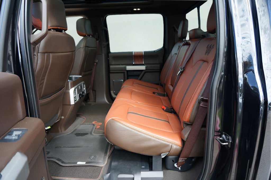 2020 Ford F-250SD King Ranch