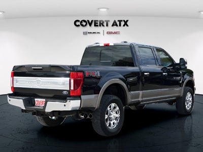 2020 Ford F-250SD King Ranch