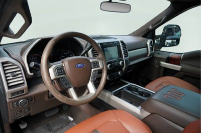 2020 Ford F-250SD King Ranch