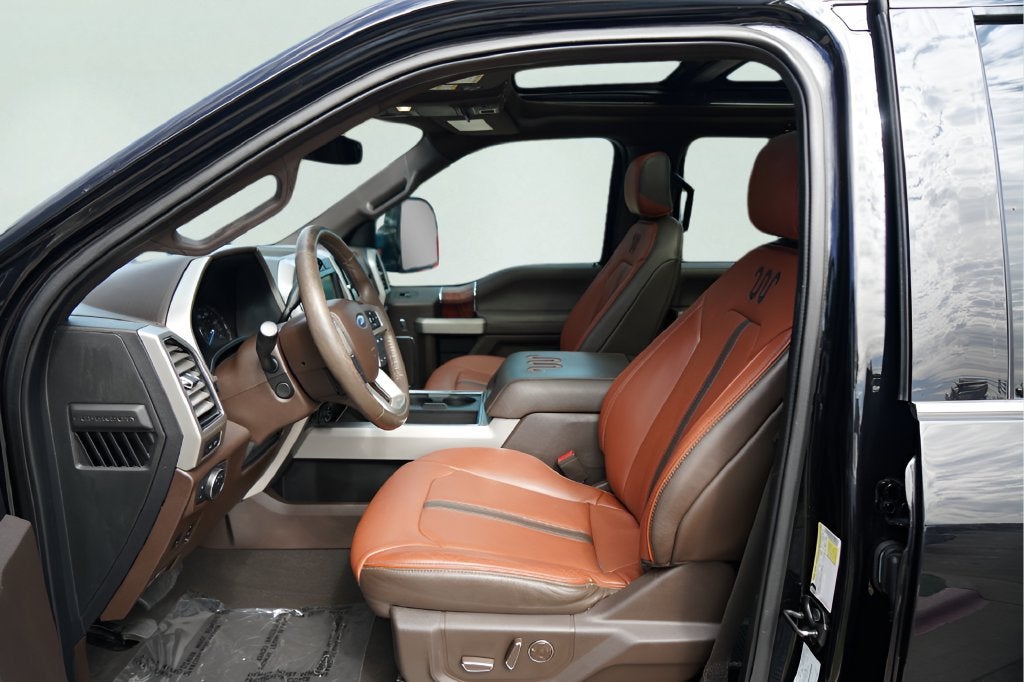 2020 Ford F-250SD King Ranch