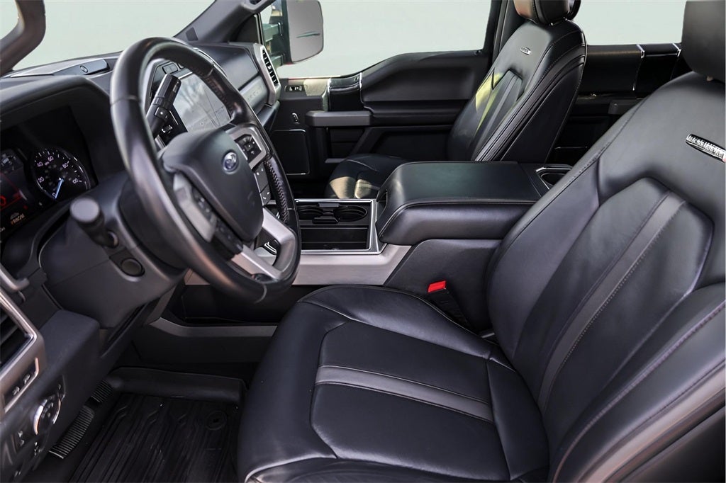 2022 Ford F-350SD Platinum