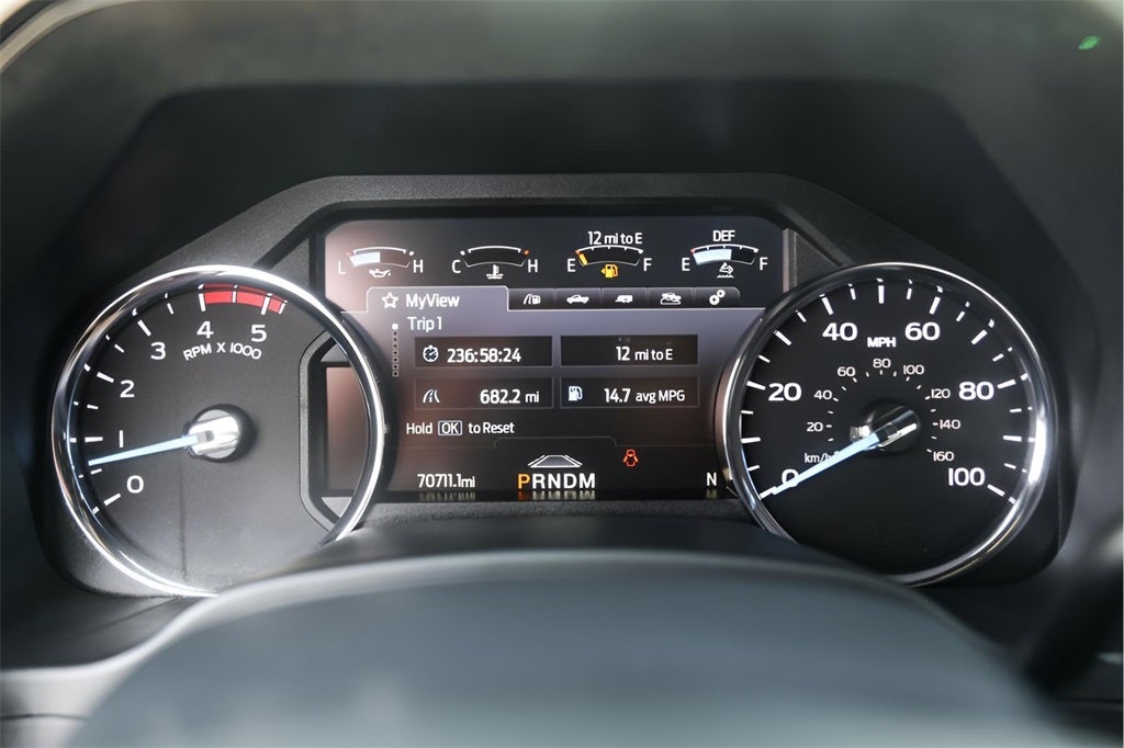 2022 Ford F-350SD Platinum