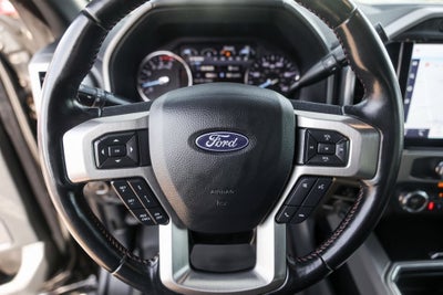 2022 Ford F-350SD Platinum