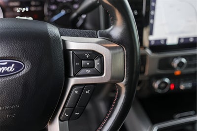 2022 Ford F-350SD Platinum