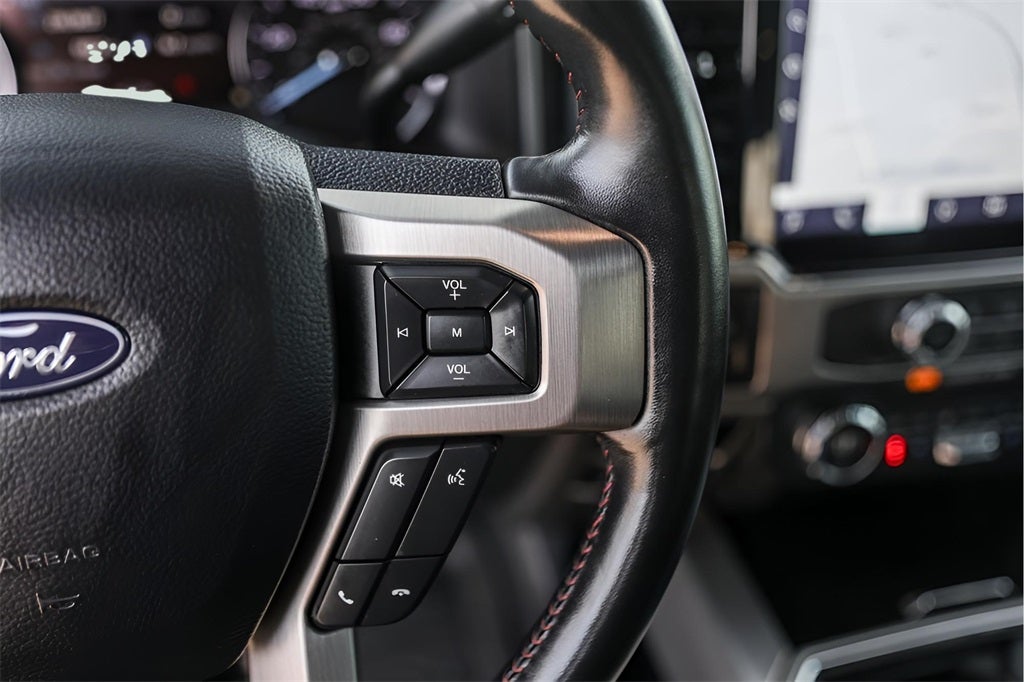 2022 Ford F-350SD Platinum