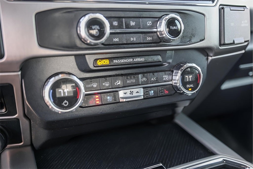 2022 Ford F-350SD Platinum