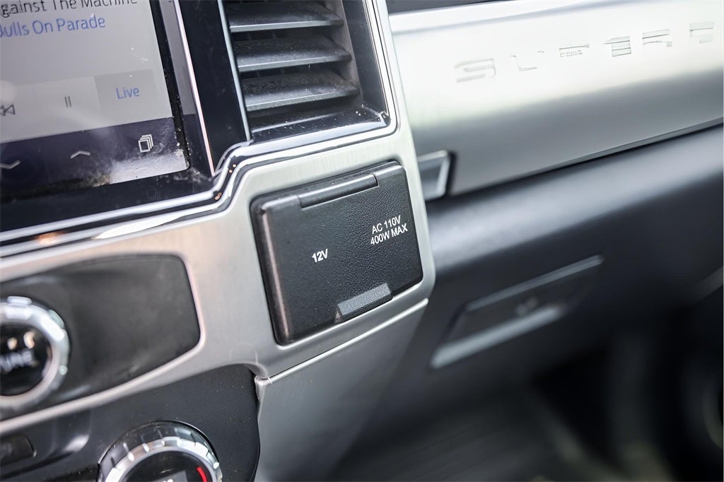 2022 Ford F-350SD Platinum