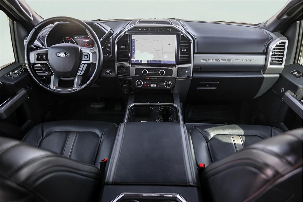 2022 Ford F-350SD Platinum