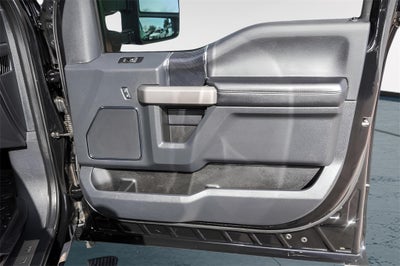 2022 Ford F-350SD Platinum