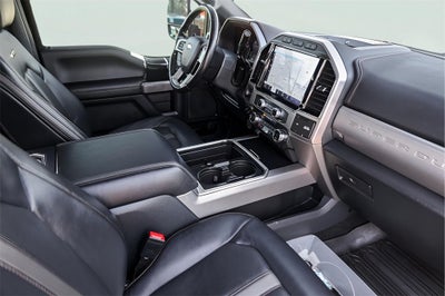 2022 Ford F-350SD Platinum