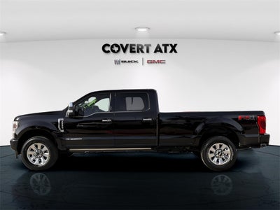 2022 Ford F-350SD Platinum