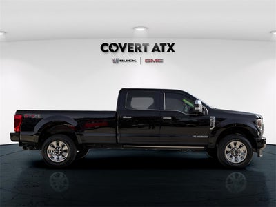 2022 Ford F-350SD Platinum