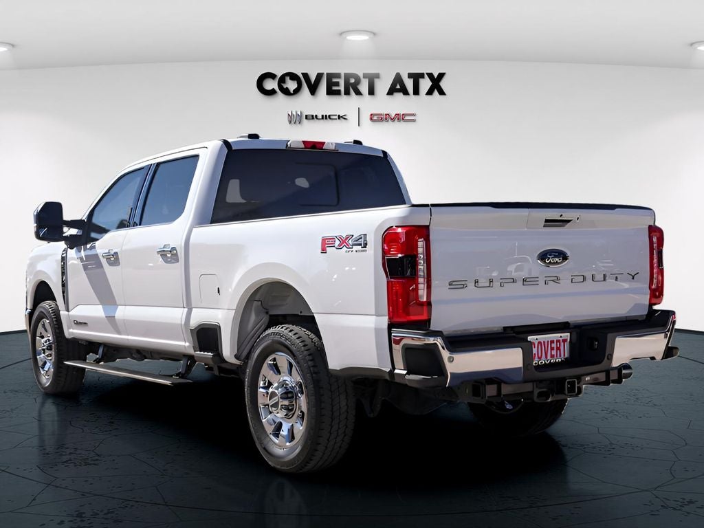 2023 Ford F-350SD Lariat