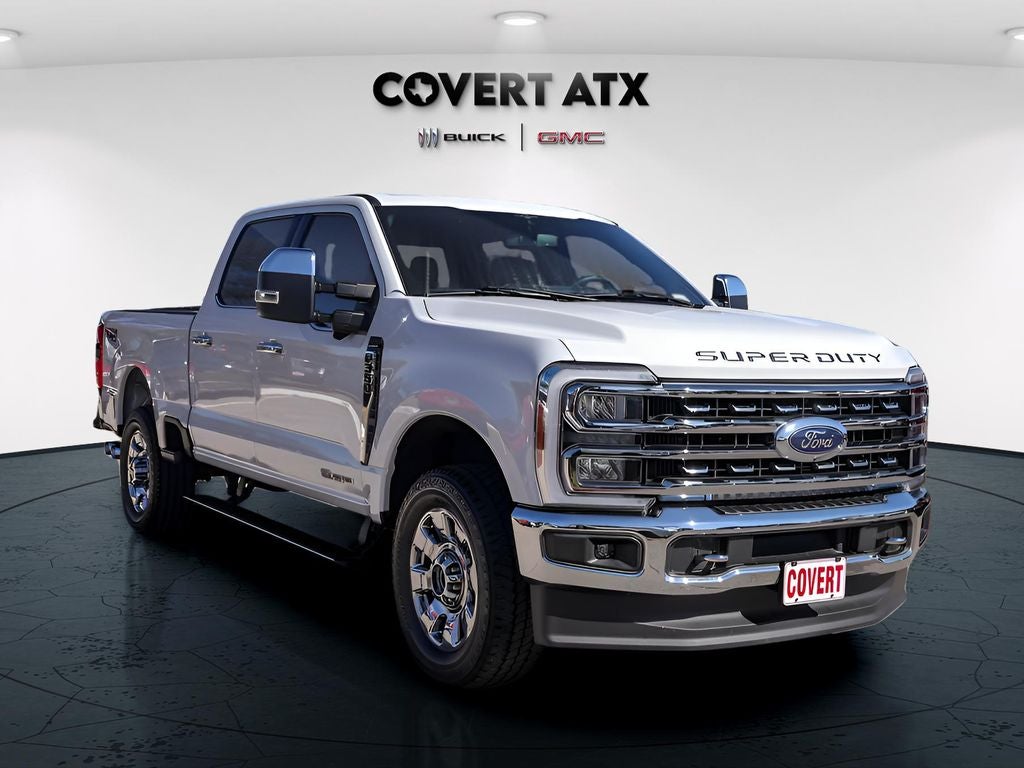 2023 Ford F-350SD Lariat