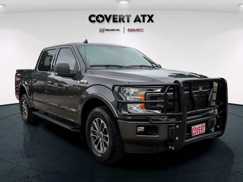 2020 Ford F-150 XLT