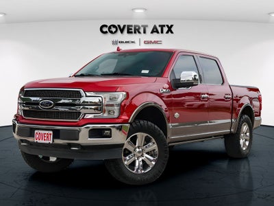 2020 Ford F-150 King Ranch