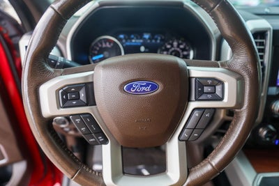 2020 Ford F-150 King Ranch