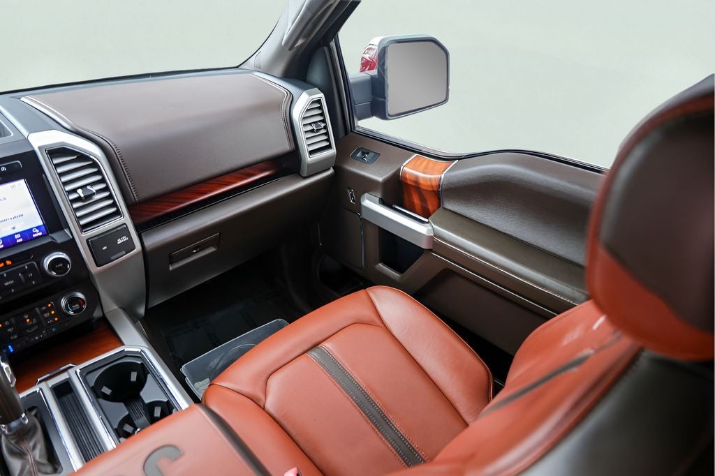 2020 Ford F-150 King Ranch
