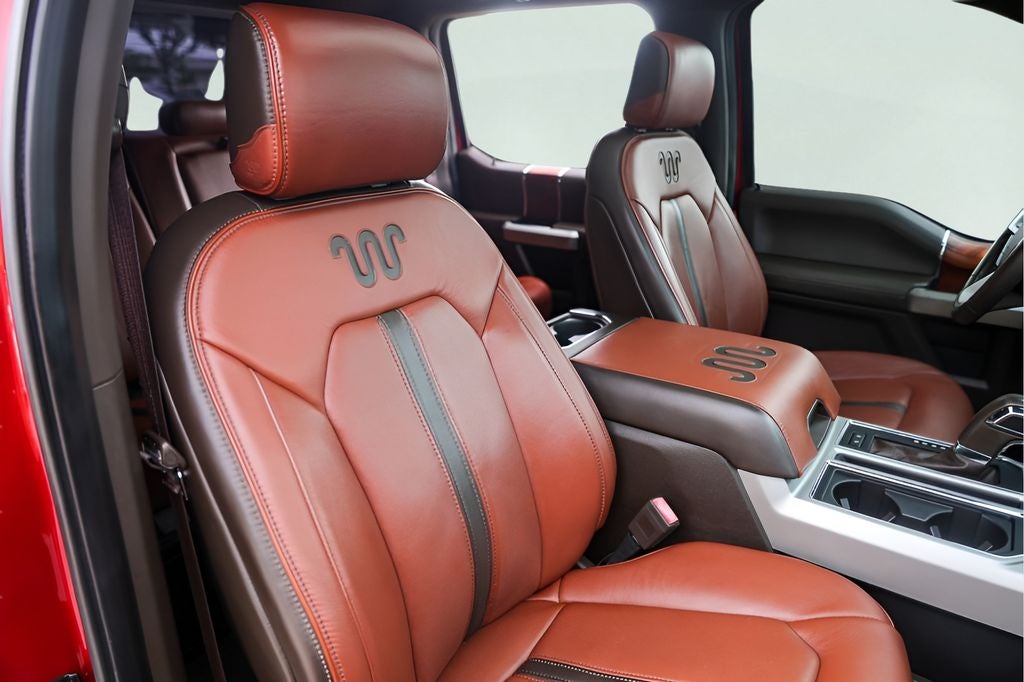 2020 Ford F-150 King Ranch
