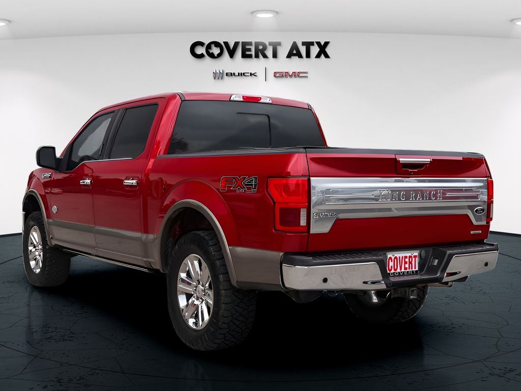 2020 Ford F-150 King Ranch