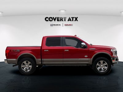 2020 Ford F-150 King Ranch