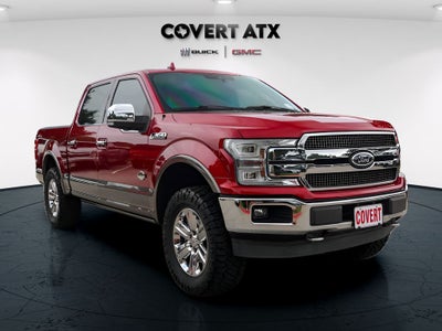 2020 Ford F-150 King Ranch