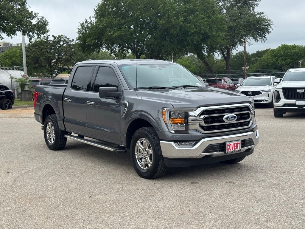 2023 Ford F-150 XLT