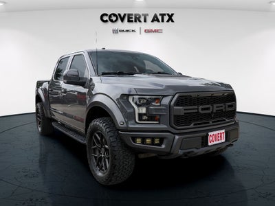 2018 Ford F-150 Raptor
