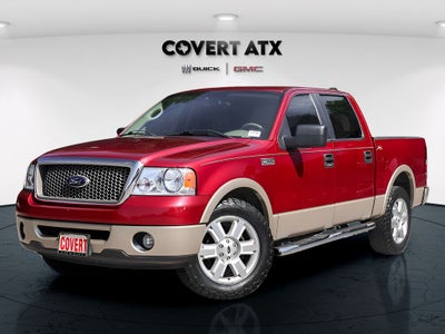 2008 Ford F-150 Base