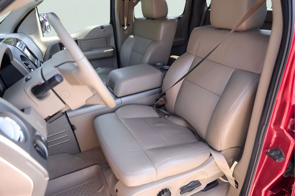 2008 Ford F-150 Base