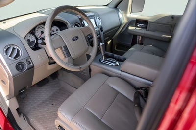 2008 Ford F-150 Base