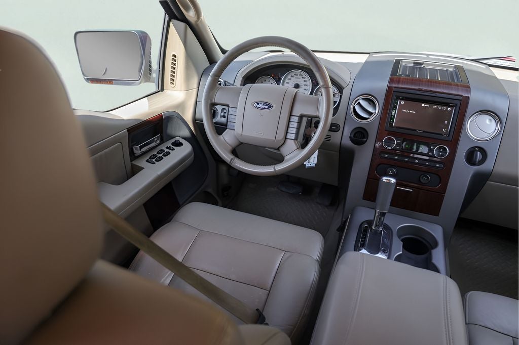 2008 Ford F-150 Base