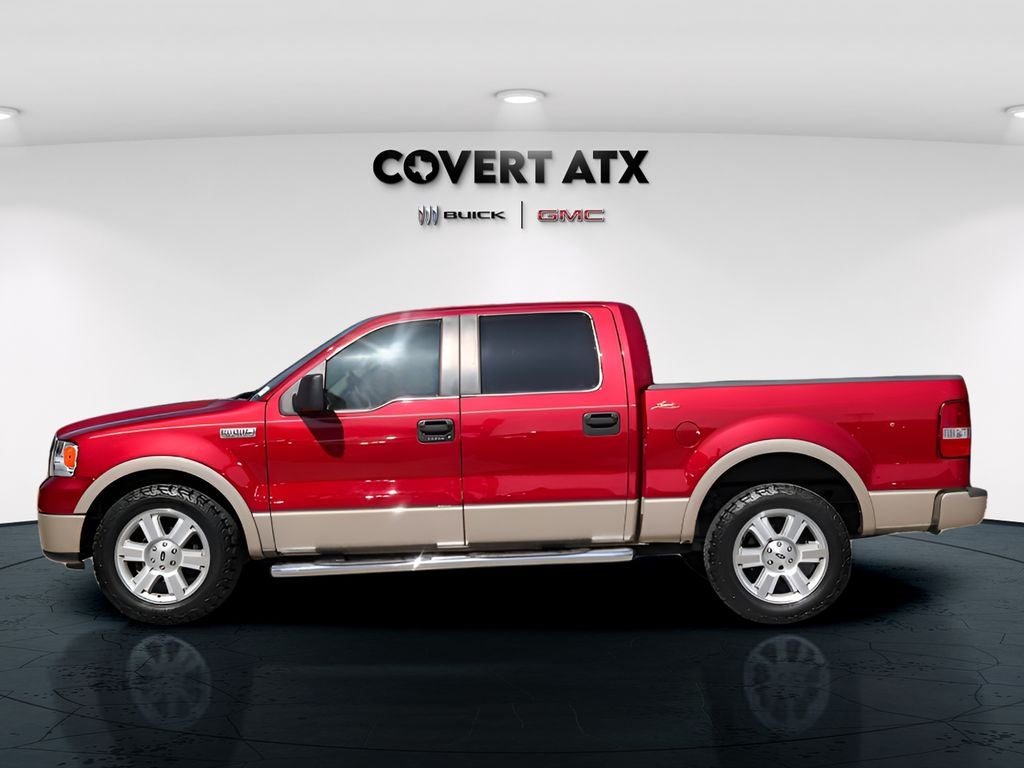 2008 Ford F-150 Base