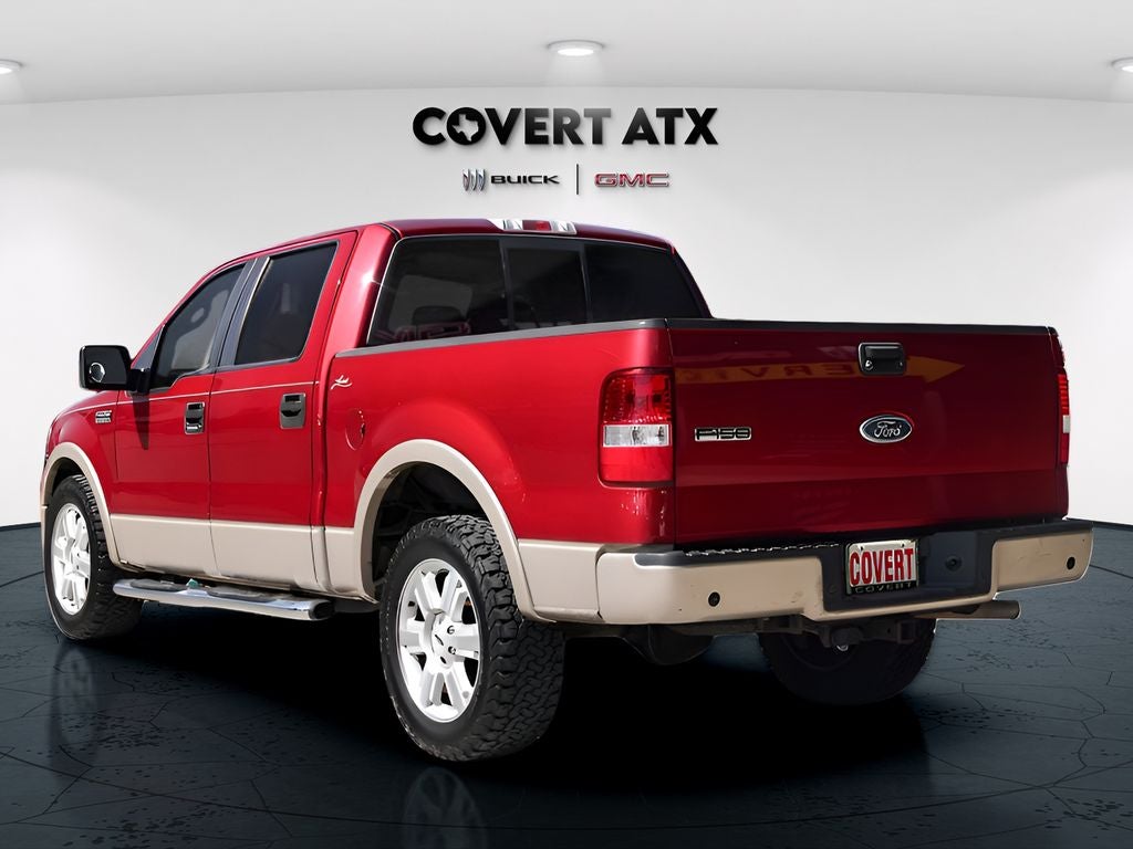 2008 Ford F-150 Base