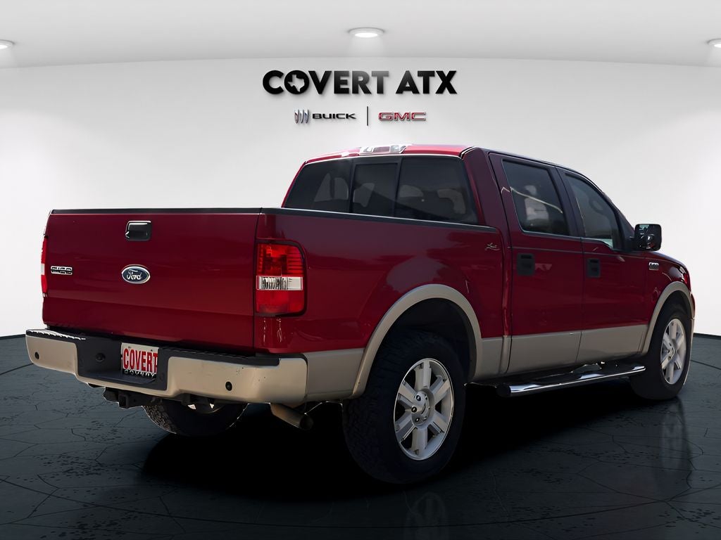2008 Ford F-150 Base