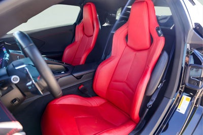 2024 Chevrolet Corvette Stingray 1LT