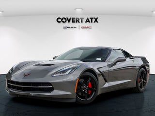 2015 Chevrolet Corvette Stingray 2LT