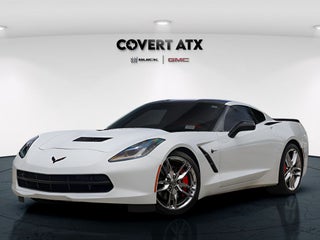 2016 Chevrolet Corvette Stingray Z51 3LT