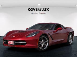 2015 Chevrolet Corvette Stingray Z51 3LT