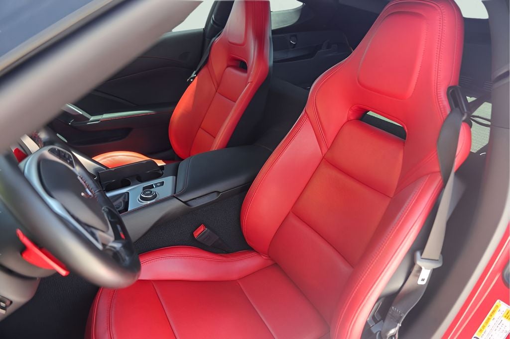 2018 Chevrolet Corvette Z06 1LZ