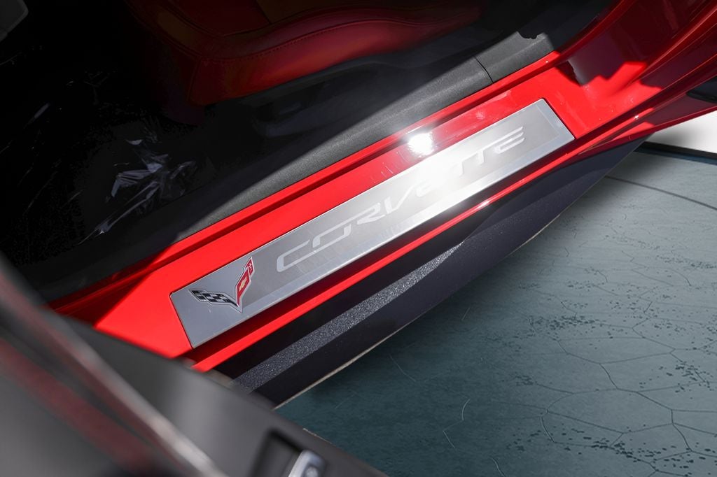 2018 Chevrolet Corvette Z06 1LZ