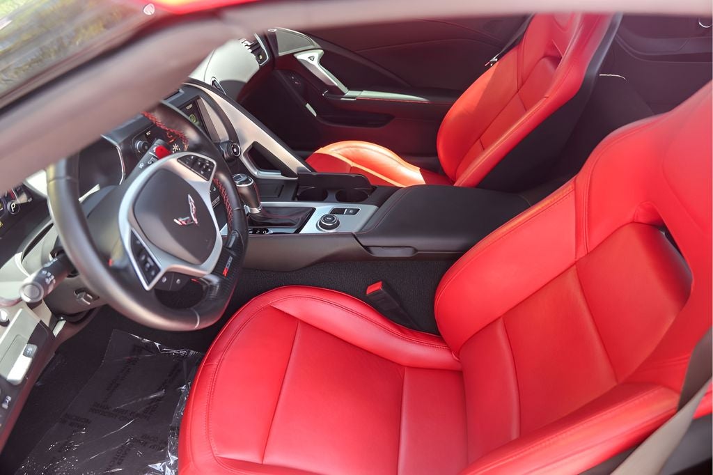 2018 Chevrolet Corvette Z06 1LZ