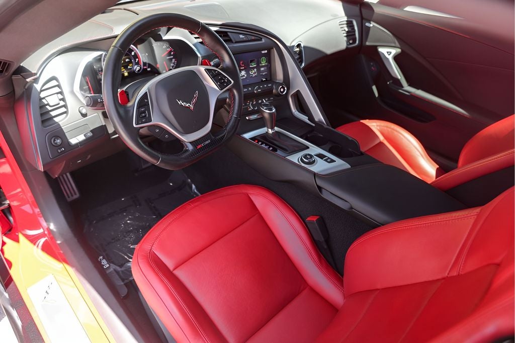 2018 Chevrolet Corvette Z06 1LZ
