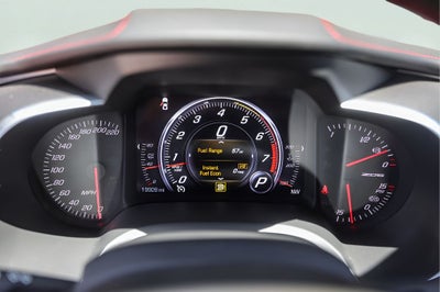 2018 Chevrolet Corvette Z06 1LZ