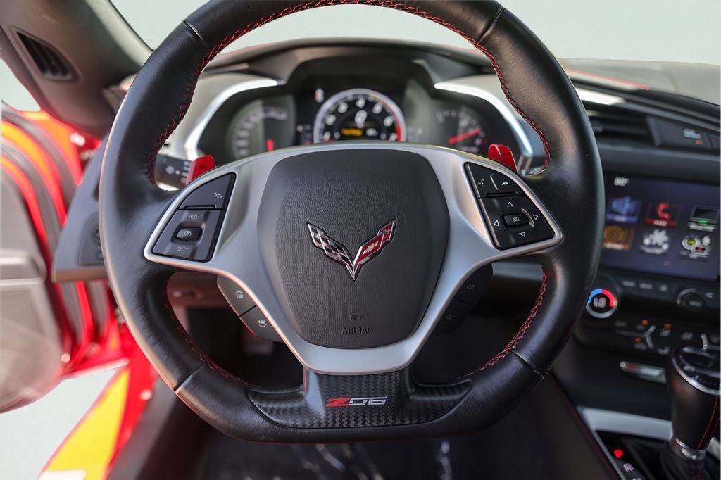 2018 Chevrolet Corvette Z06 1LZ