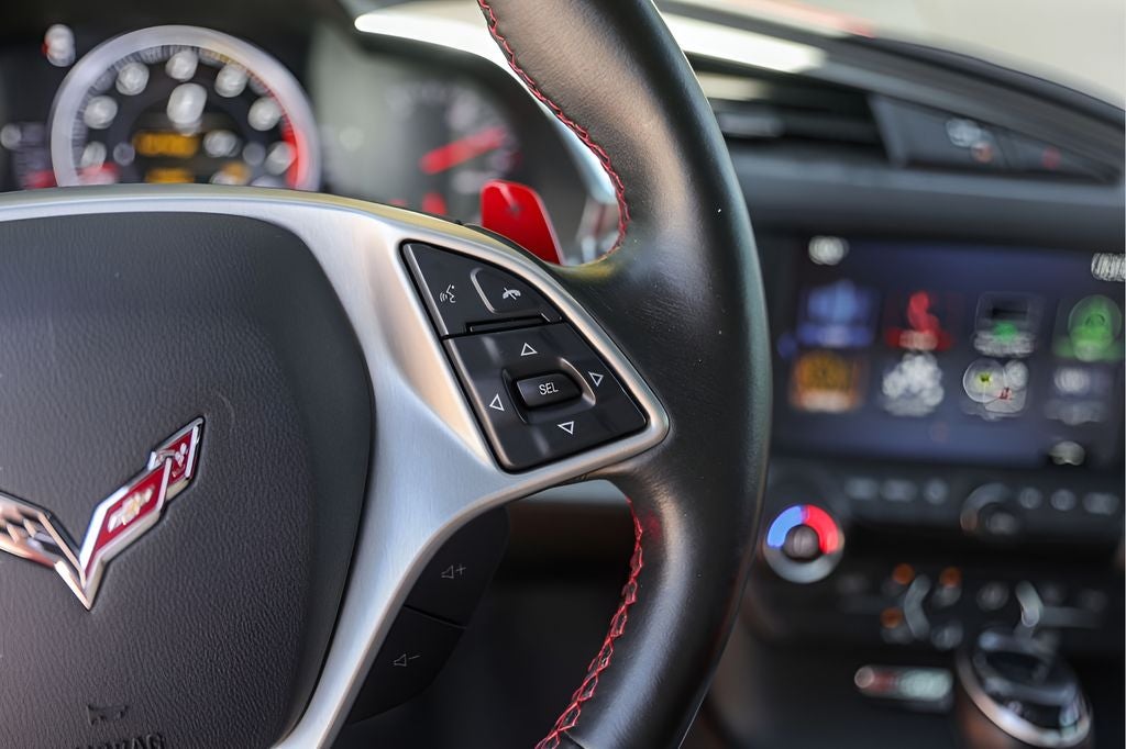2018 Chevrolet Corvette Z06 1LZ