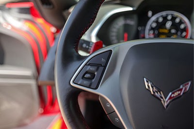 2018 Chevrolet Corvette Z06 1LZ