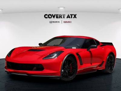 2018 Chevrolet Corvette Z06 1LZ
