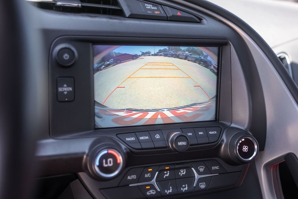 2018 Chevrolet Corvette Z06 1LZ