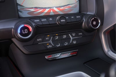 2018 Chevrolet Corvette Z06 1LZ